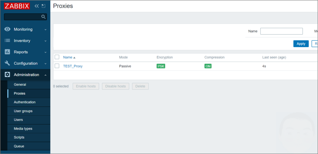 Zabbix 5 установка и настройка centos 7