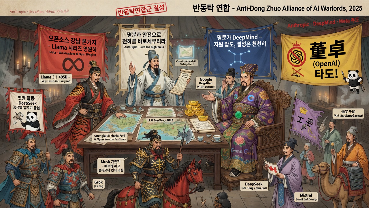 반동탁 연합